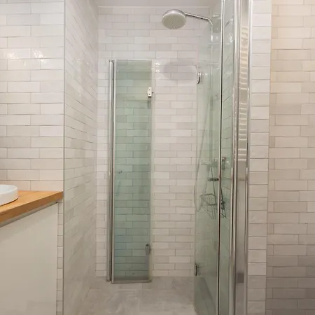 Nowolipie Appartement Varsovie