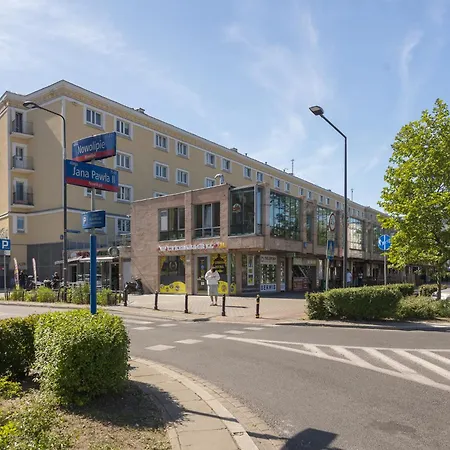 Nowolipie * 바르샤바