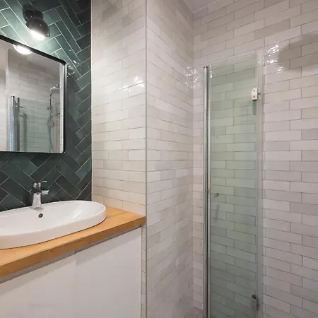 Appartement Nowolipie Varsovie