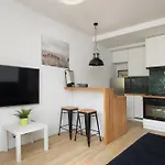 Apartment Nowolipie *