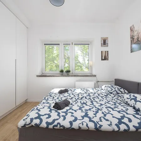 Nowolipie Apartment Warsaw
