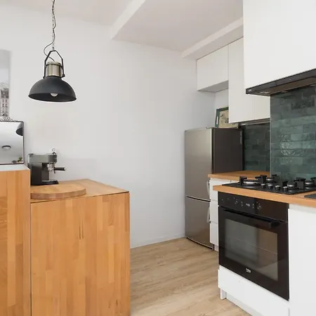 Apartment Nowolipie