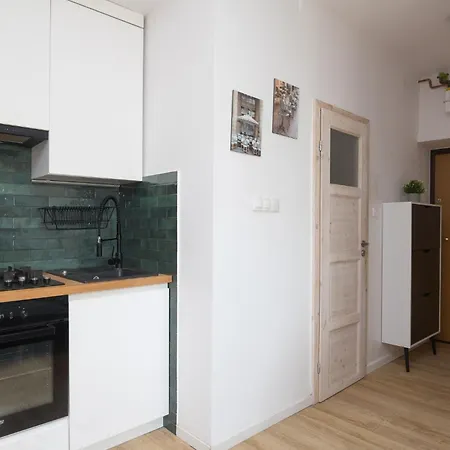 Nowolipie Apartment *