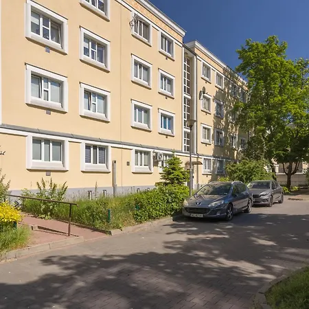 Apartment Nowolipie *