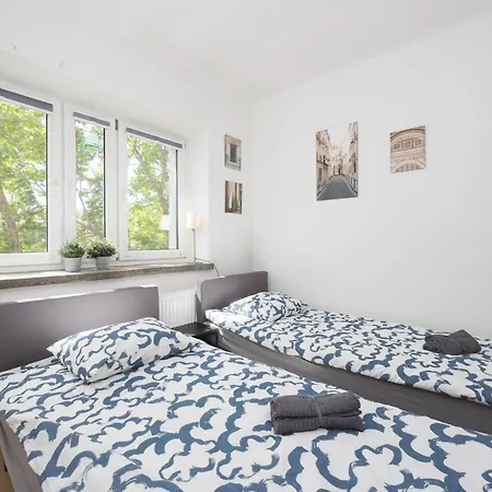 Apartment Nowolipie
