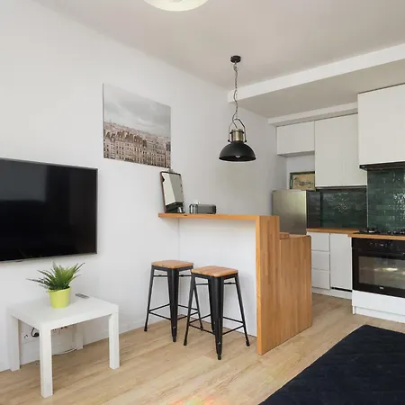 Apartment Nowolipie *