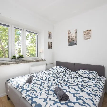 Apartment Nowolipie